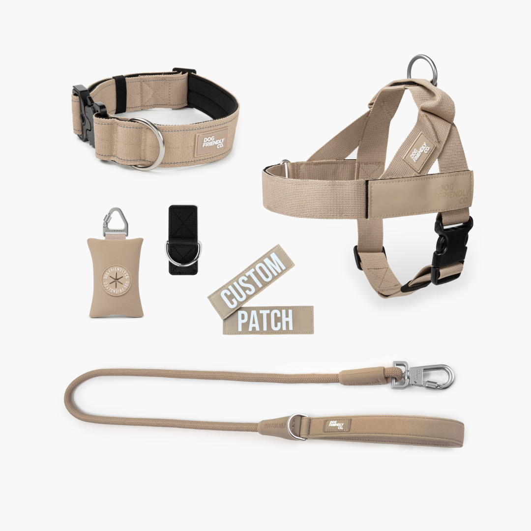 Walk Essentials - Brown