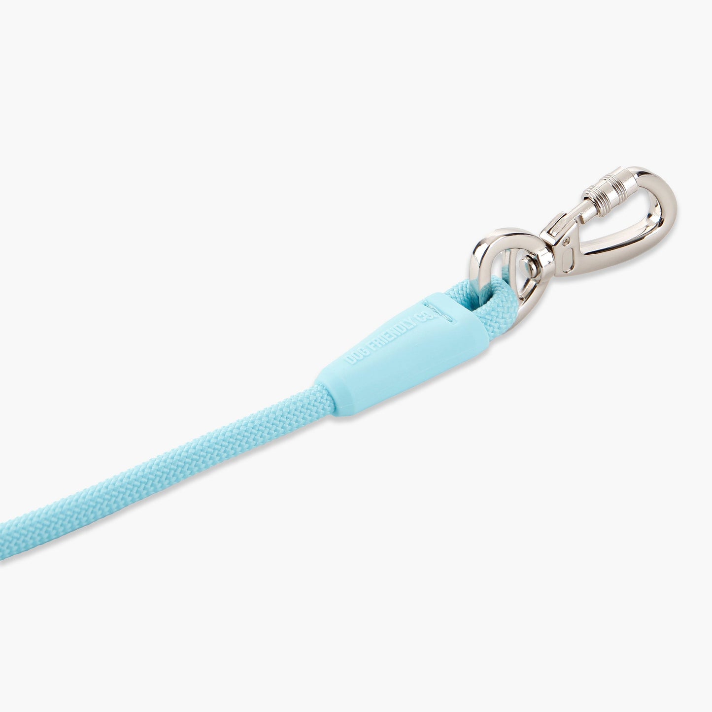 Rope Dog Leash - Sky Blue