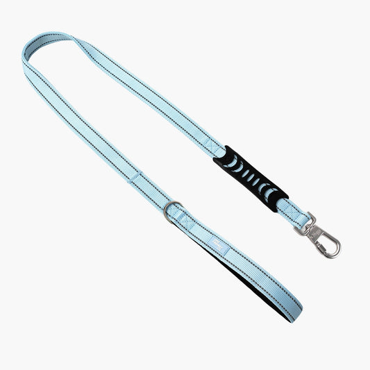 Classic Dog Leash - Sky Blue
