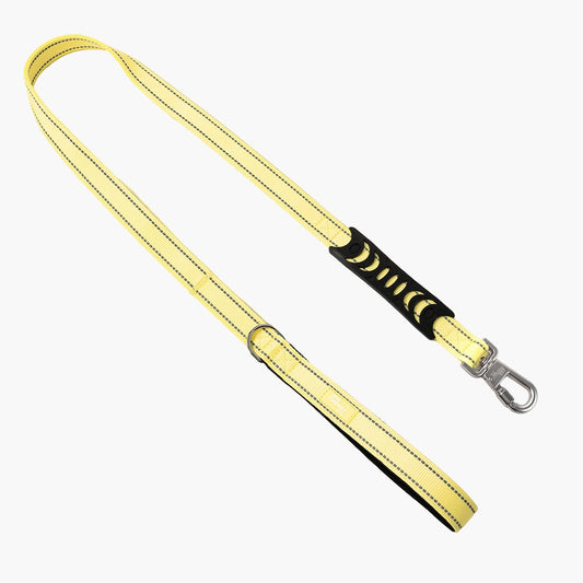 Classic Dog Leash - Yellow