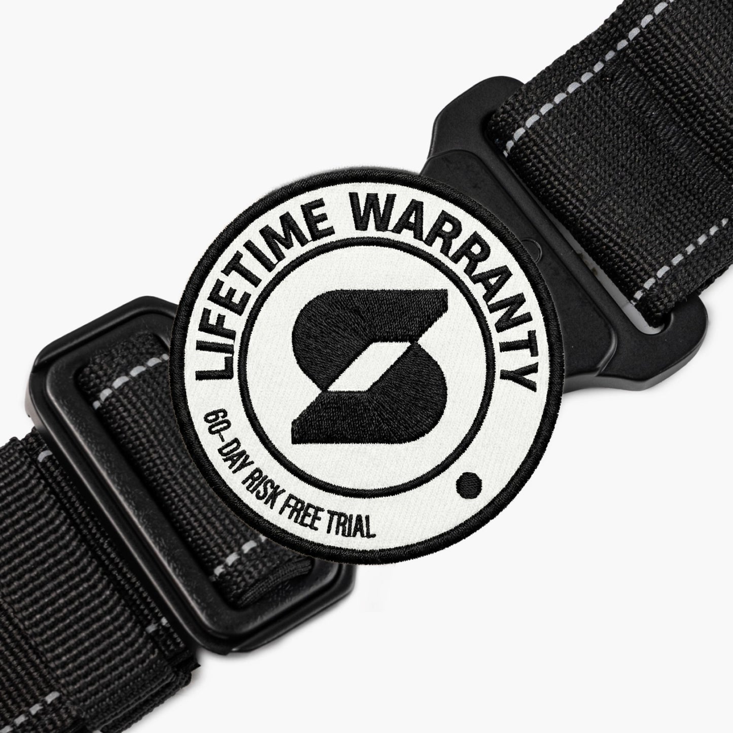 Tactical Dog Collar - Black