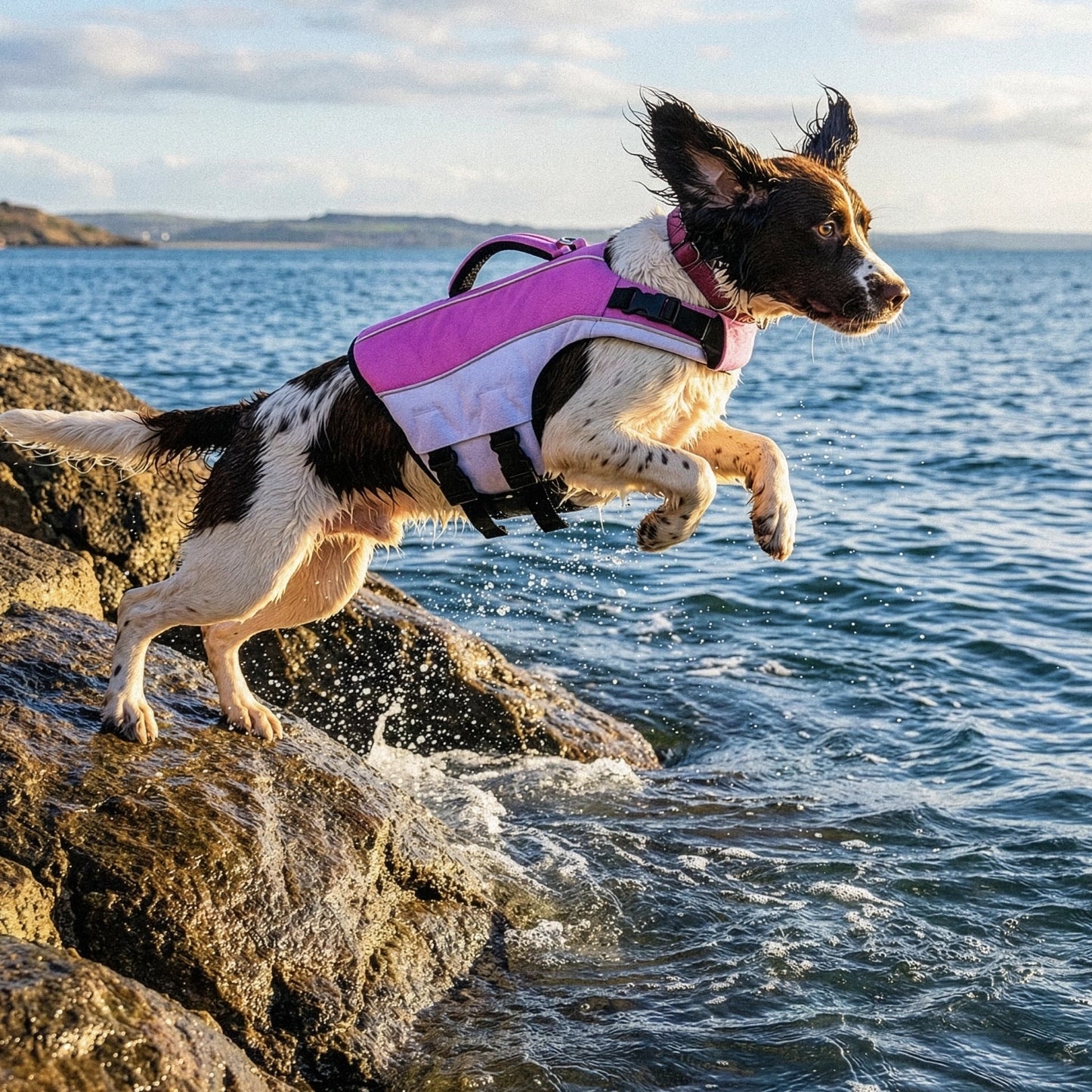 Dog Life Jacket