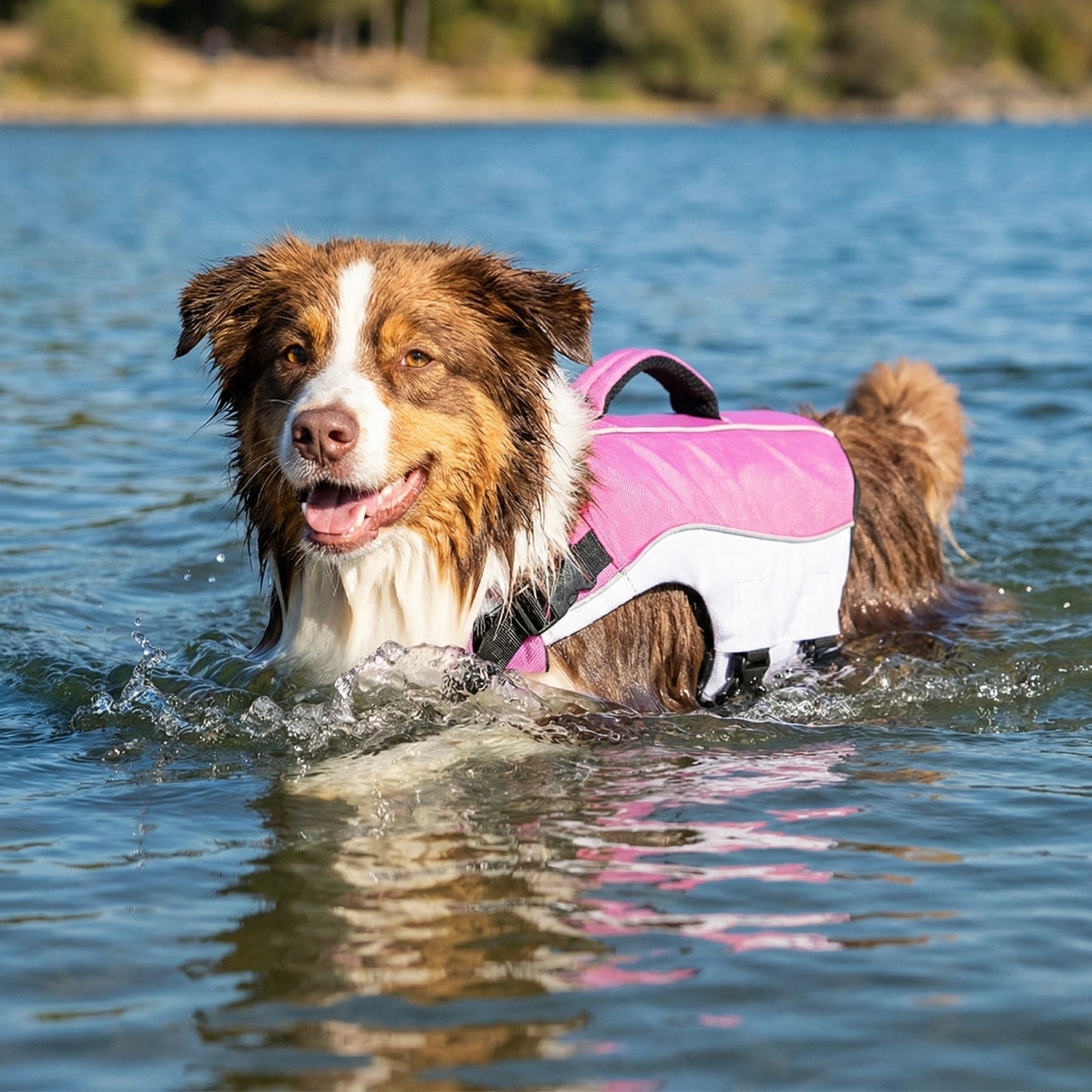 Dog Life Jacket