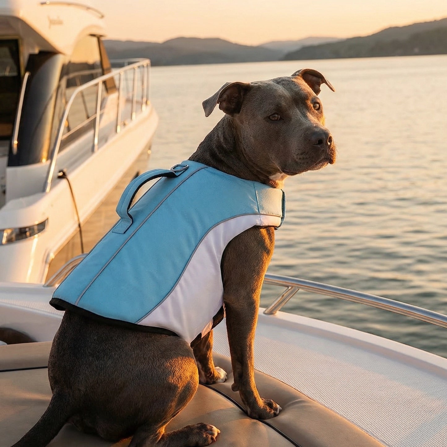 Dog Life Jacket