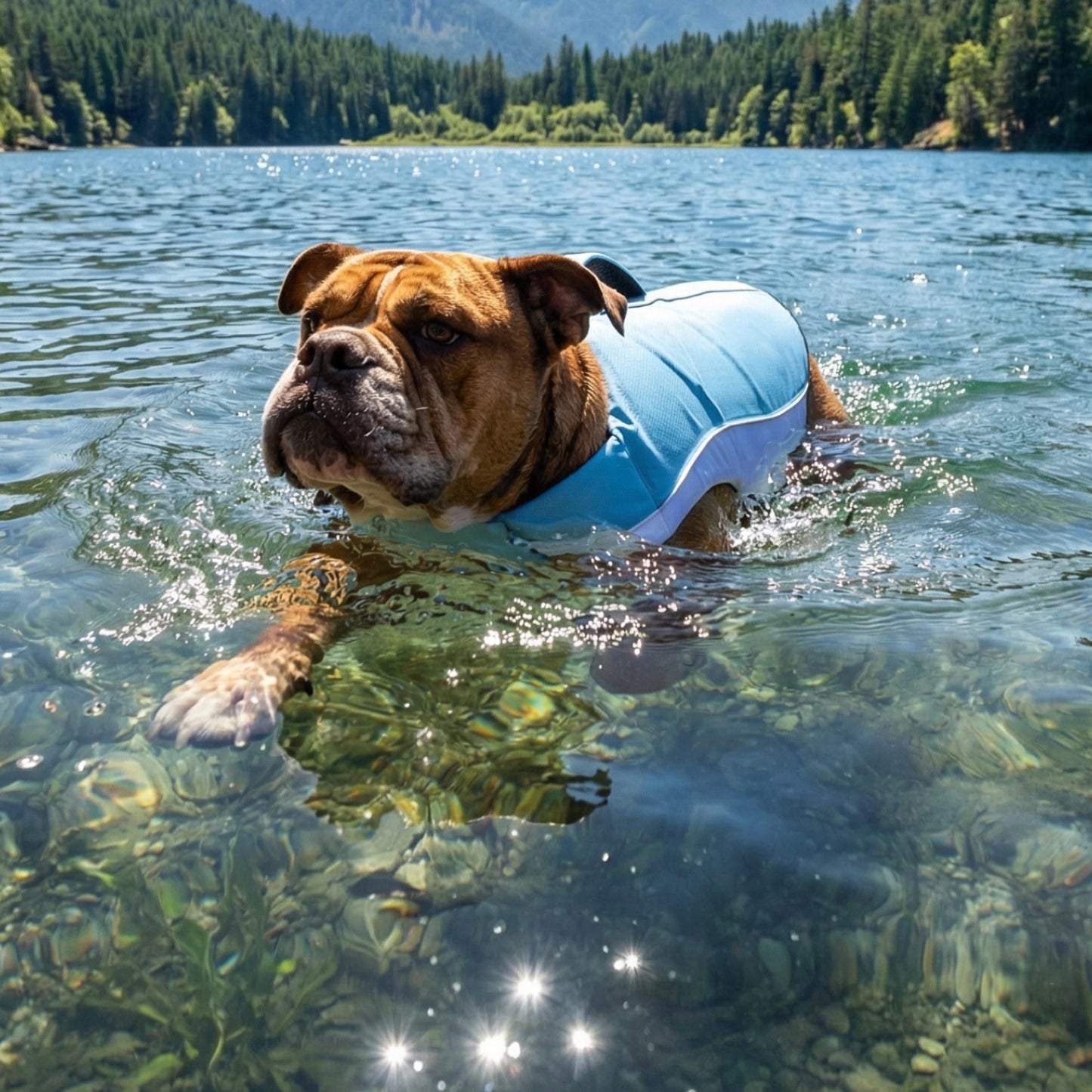 Dog Life Jacket