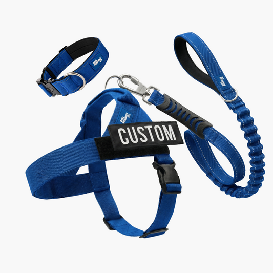 Dog Lovers Pack - Classic Blue
