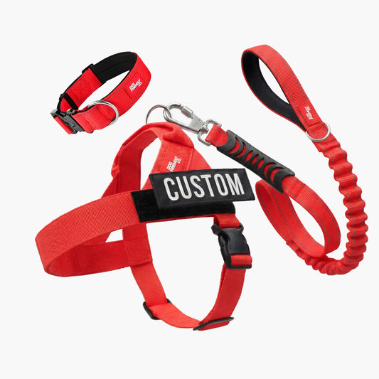 Dog Lovers Pack - Red