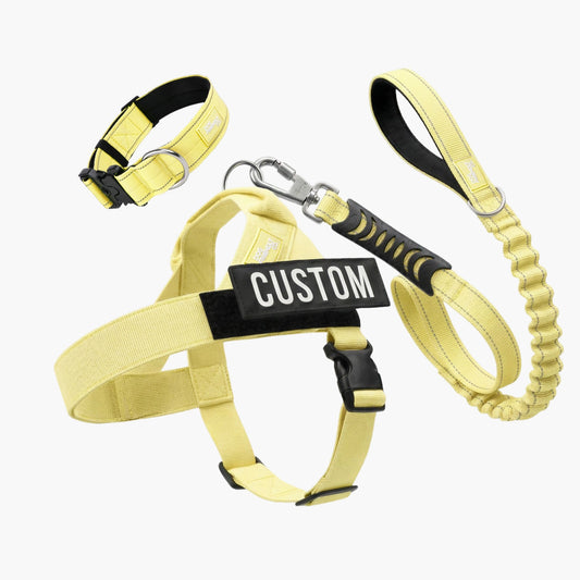 Dog Lovers Pack - Yellow