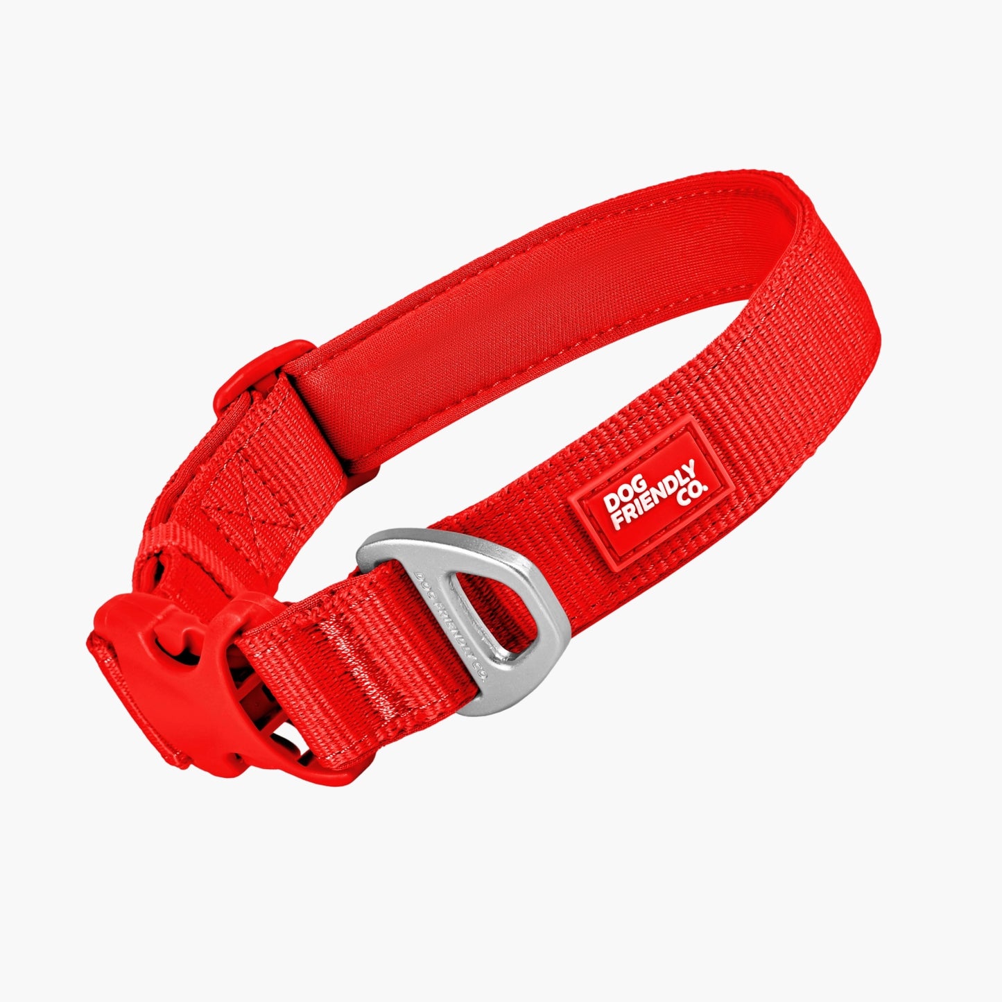 Essentials Collar - Red