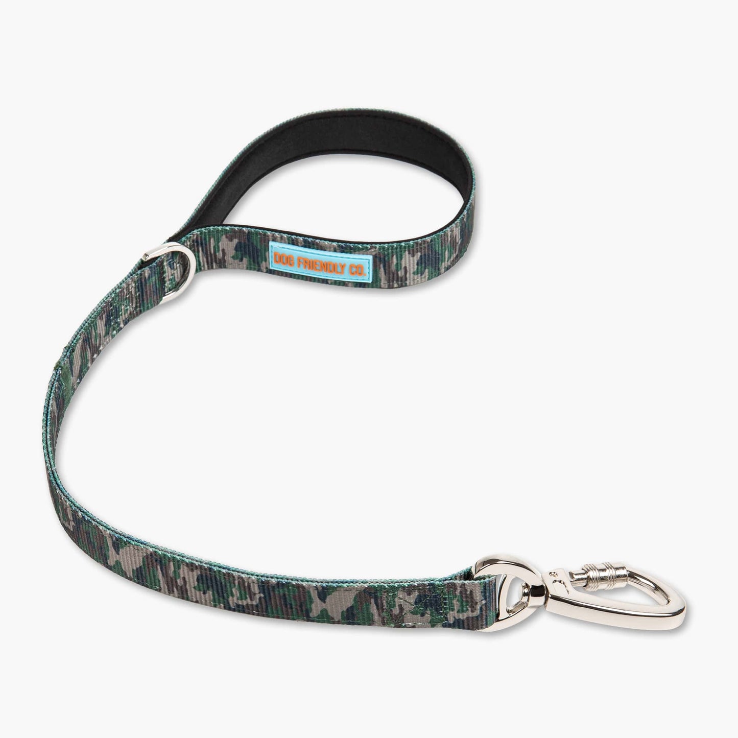 Short Trainer Dog Leash