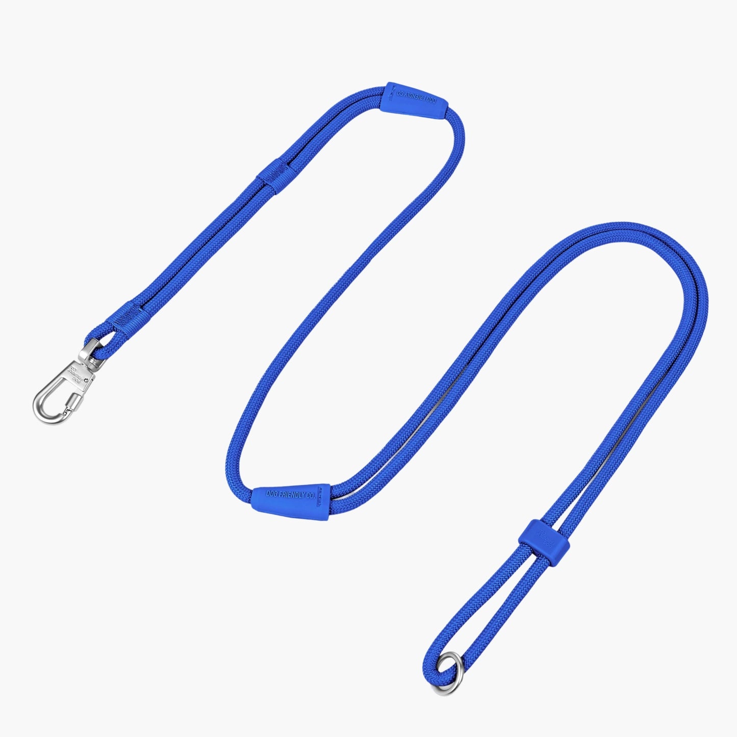 Hands Free Leash - Classic Blue