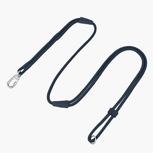 Hands Free Leash - Navy Blue
