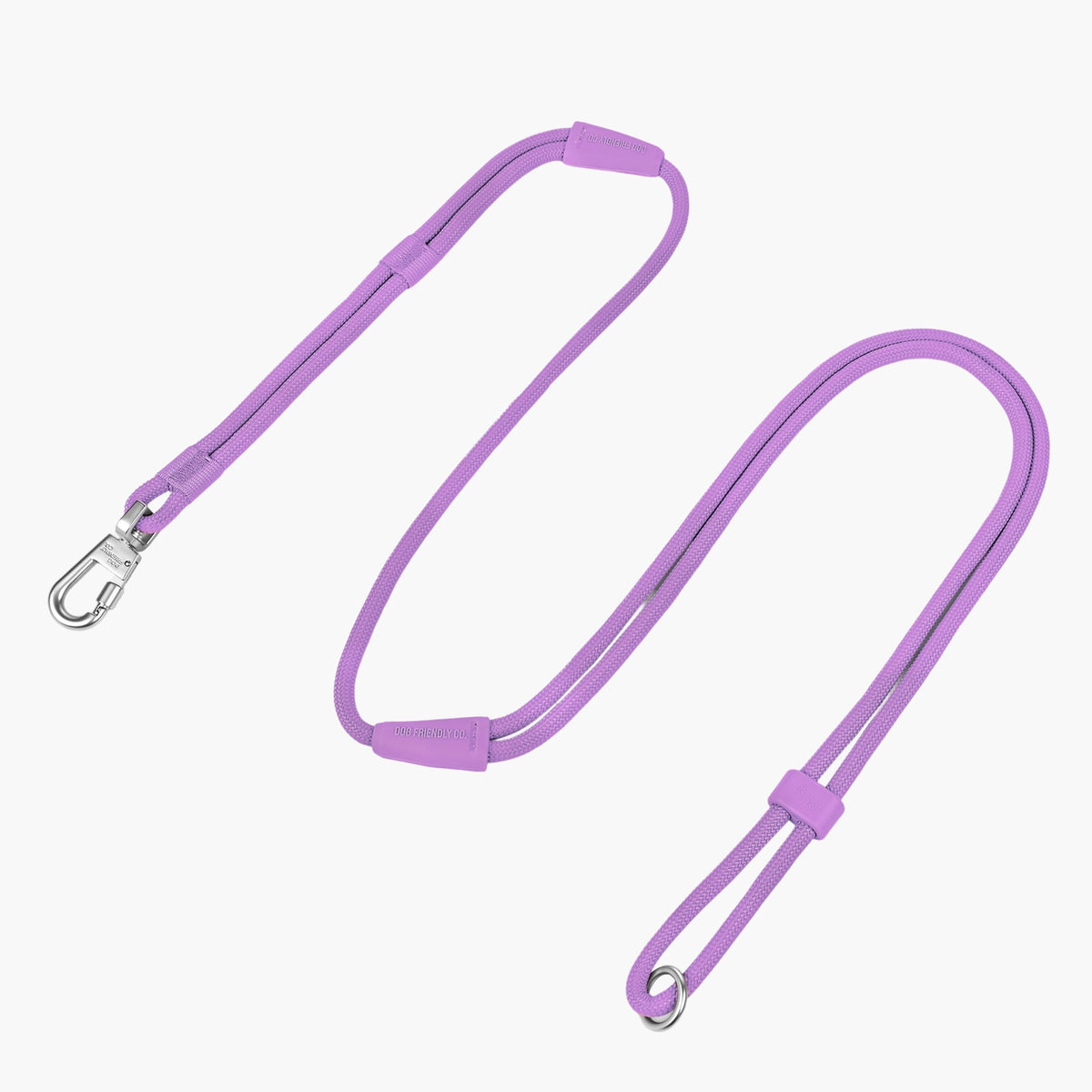 Hands Free Leash + Poop Bag Holder