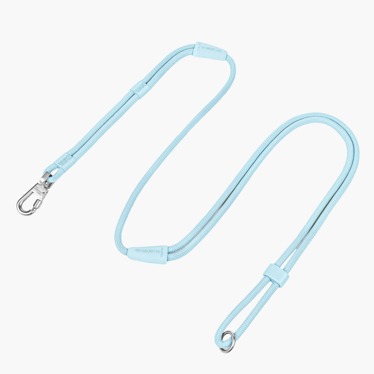 Hands Free Leash + Poop Bag Holder