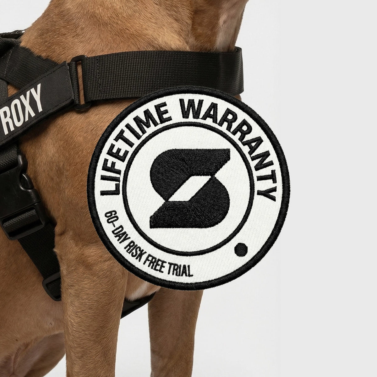Dog Friendly Lifetime Warranty 60-Day Risk Free Trial.