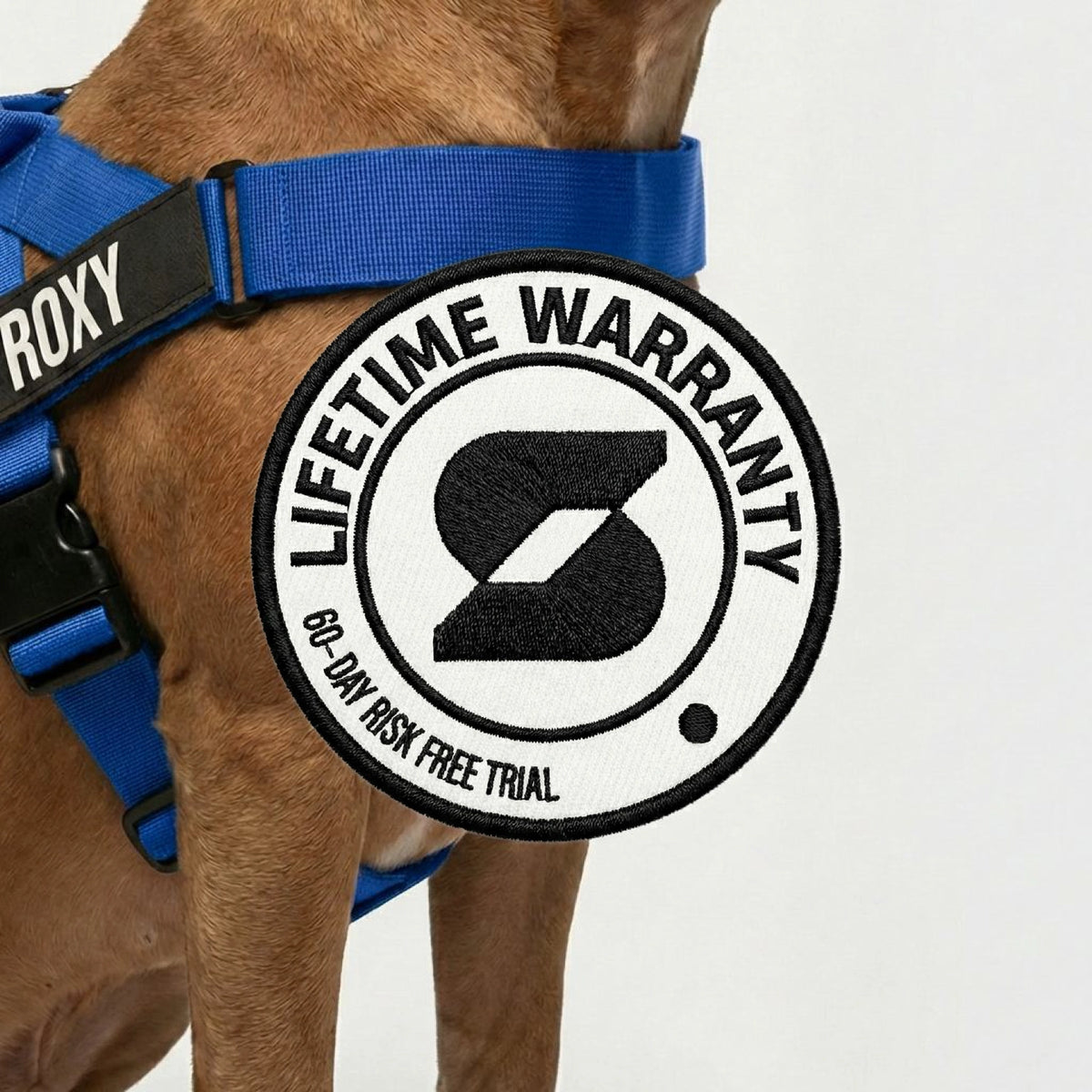 Dog Friendly Lifetime Warranty 60-Day Risk Free Trial.