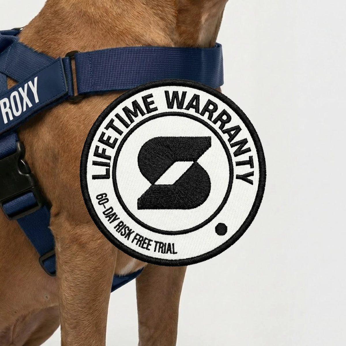 Dog Friendly Lifetime Warranty 60-Day Risk Free Trial.