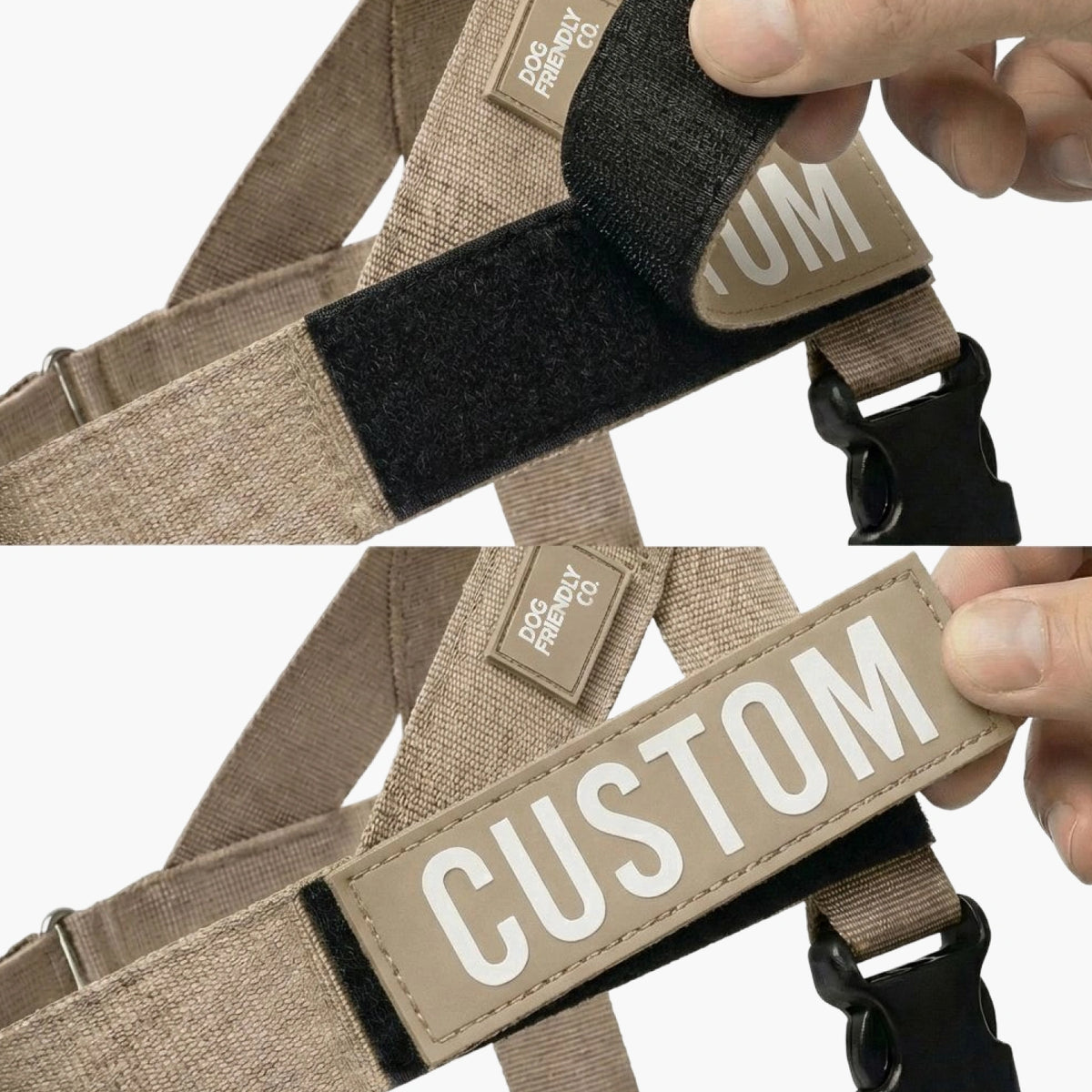 Harness - Premium Brown