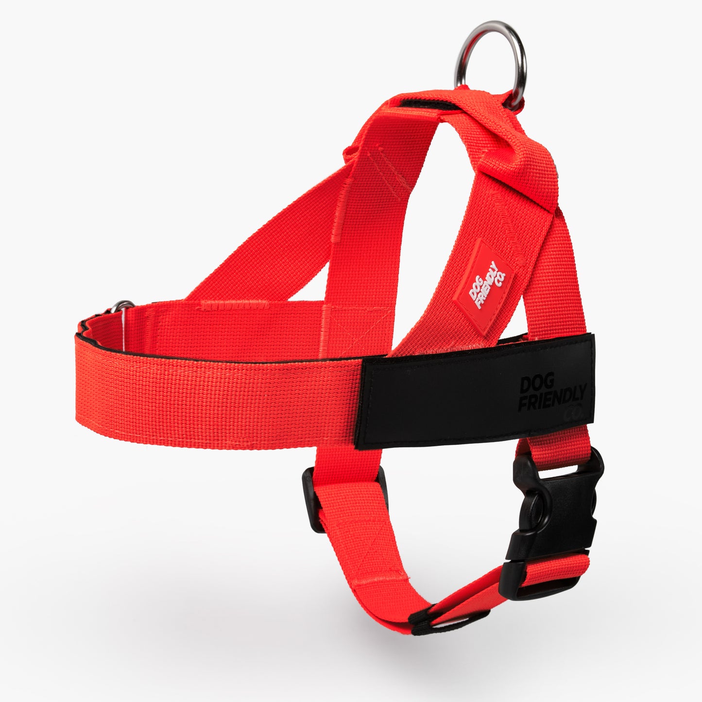 Dog Harness - Red