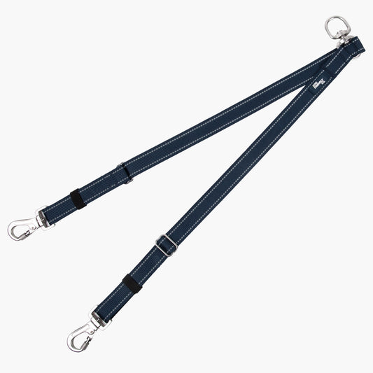 Leash Splitter - Navy Blue