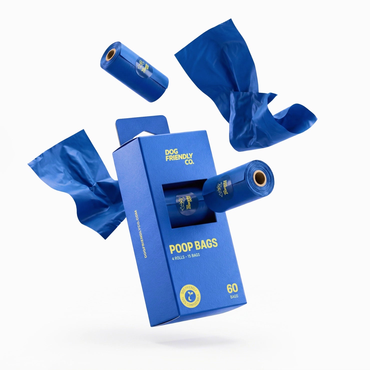 Dog Poop Bags & Dispensers