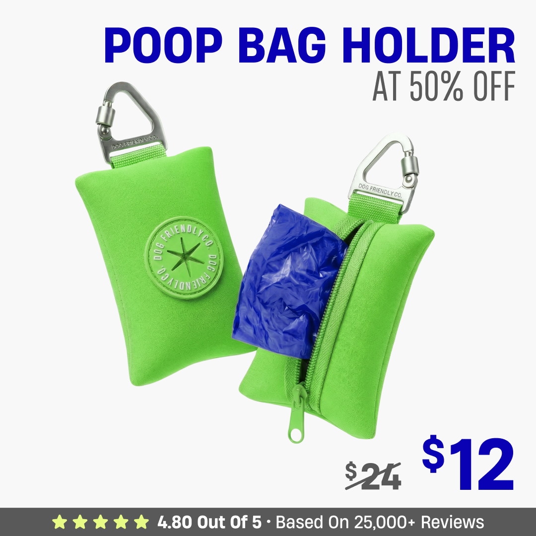 Poop Bag Holder