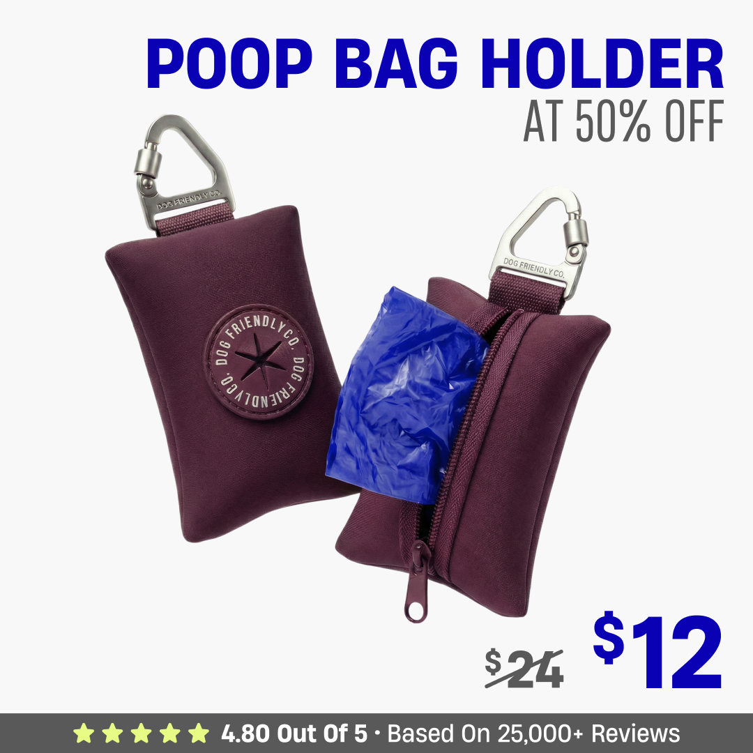 Poop Bag Holder