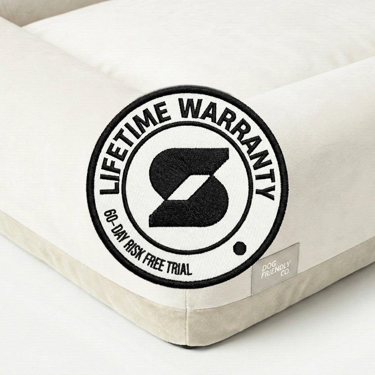 Replacement Cover - Beige