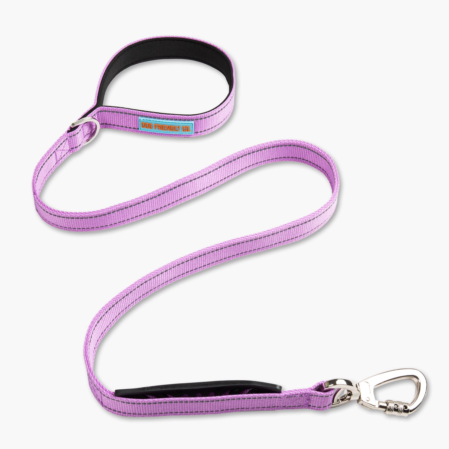 Collar Walk Set - Purple