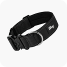 Tactical Dog Collar - Yellow