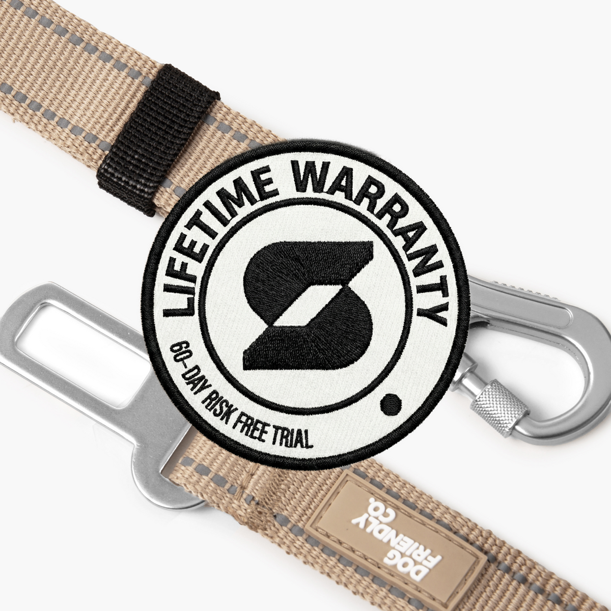 Dog Seat Belt - Influencer Exclusive