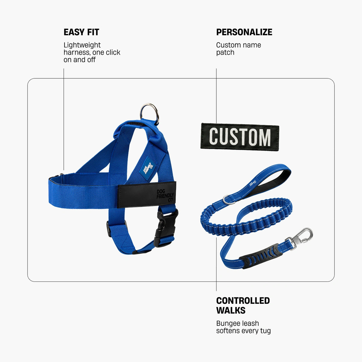 Signature Kit - Classic Blue