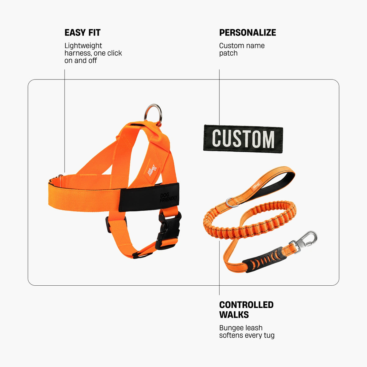 Signature Kit - Orange