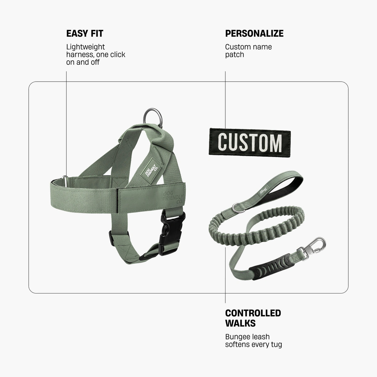 Signature Kit - Premium Khaki