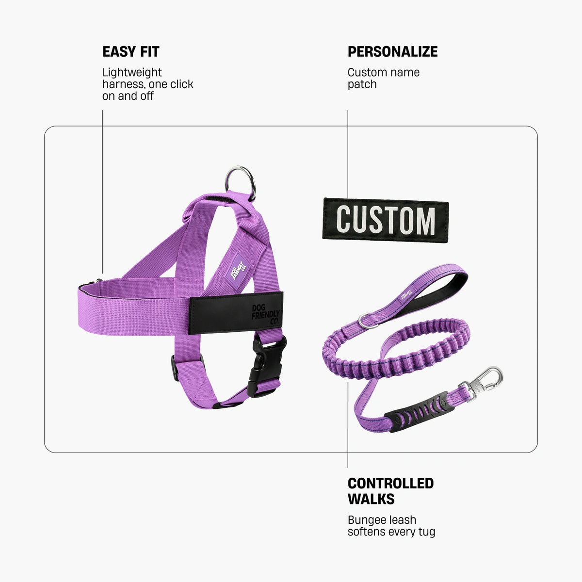 Signature Kit - Purple