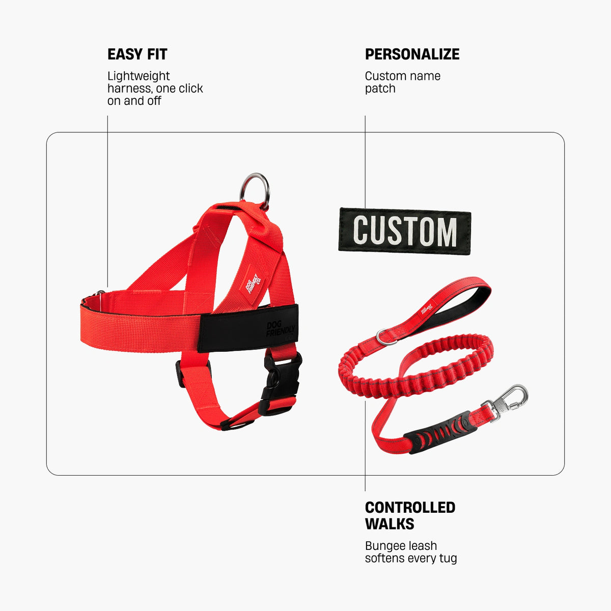 Signature Kit - Red