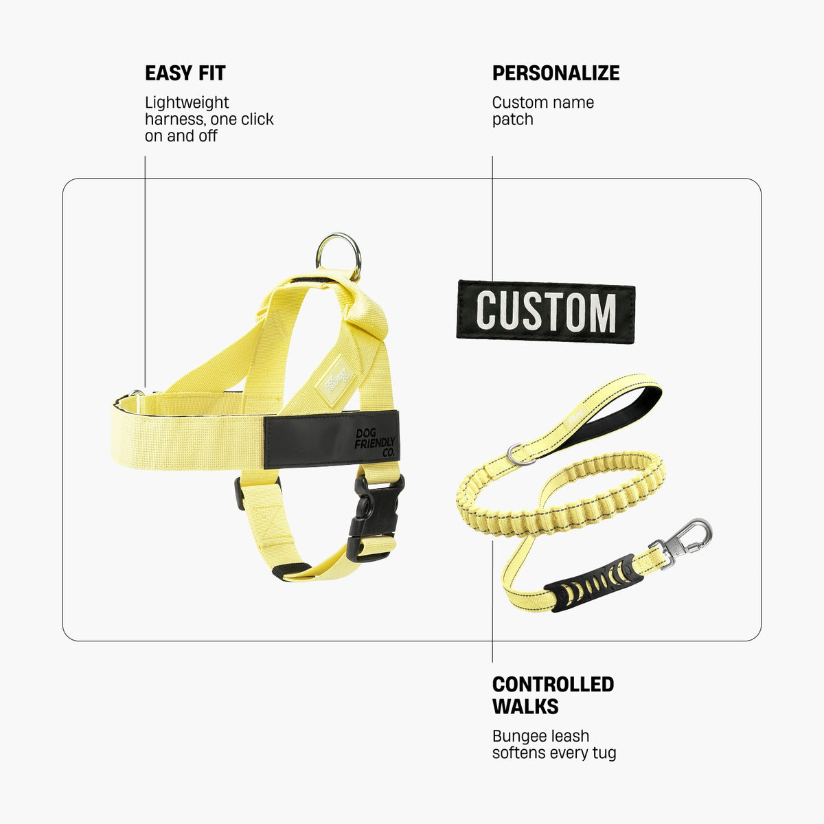 Signature Kit - Yellow