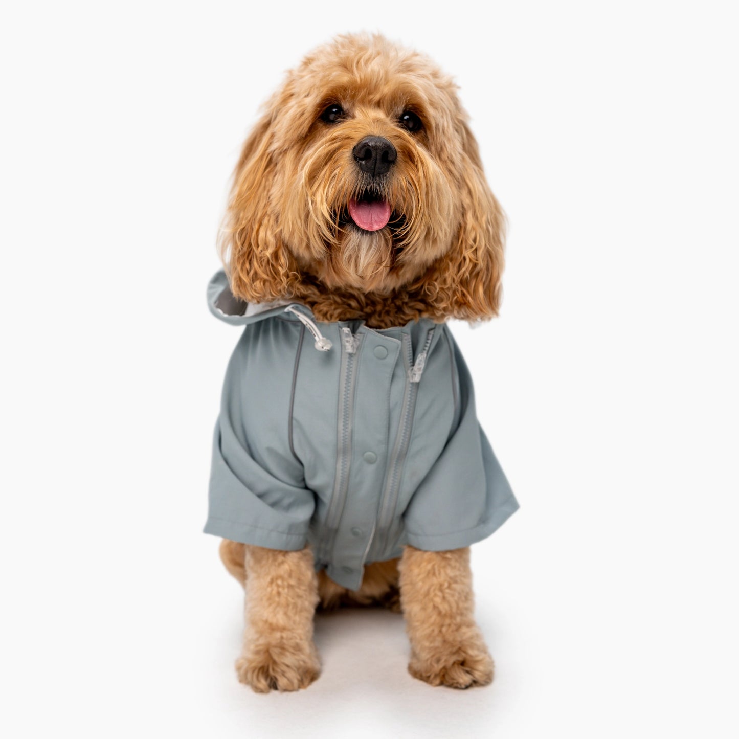 Storm Pro Raincoat - Grey