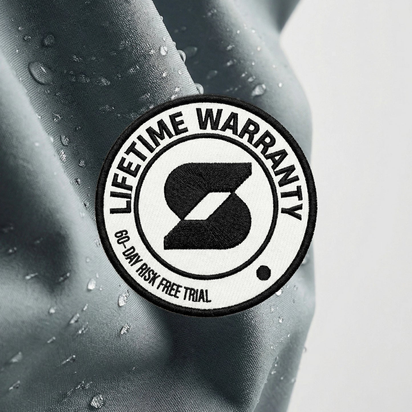 Storm Pro Raincoat - Grey