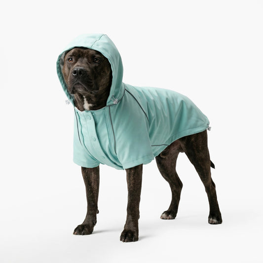 Storm Pro Raincoat - Sky Blue
