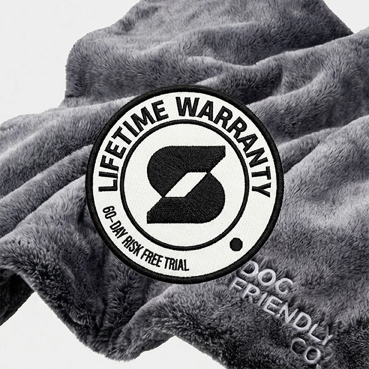 Swift Blankets - Black