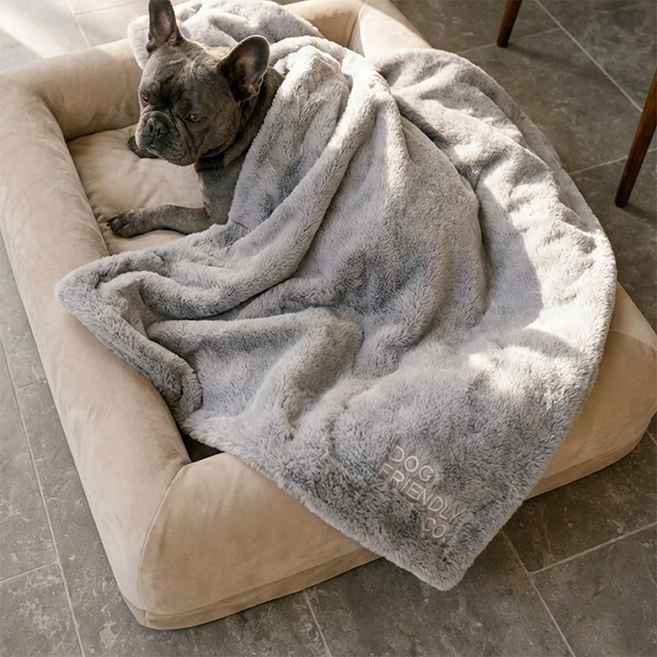Swift Blankets - Grey