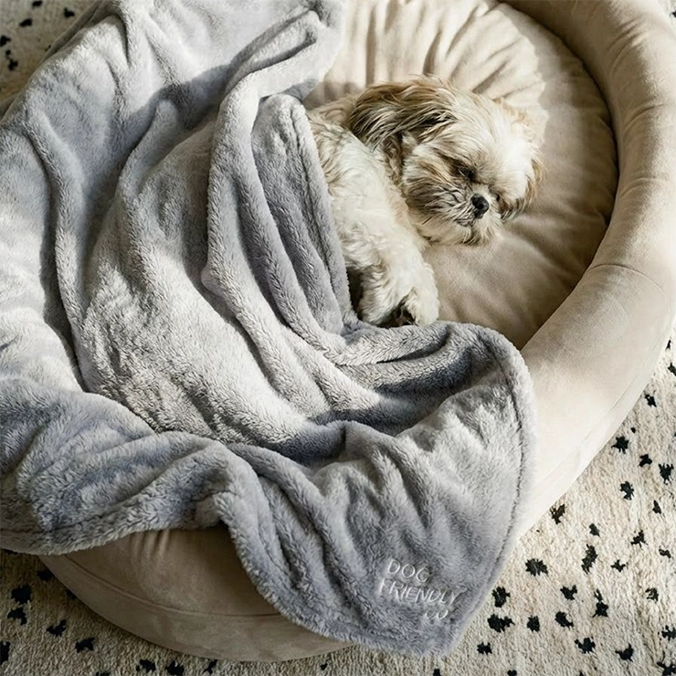 Swift Blankets - Grey