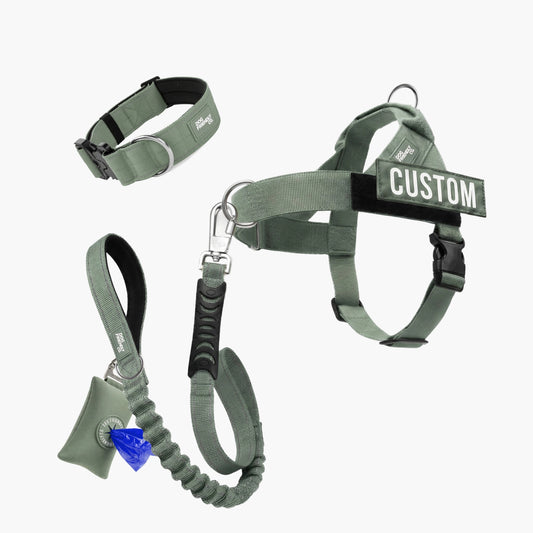 Ultimate No-Pull Bundle - Khaki