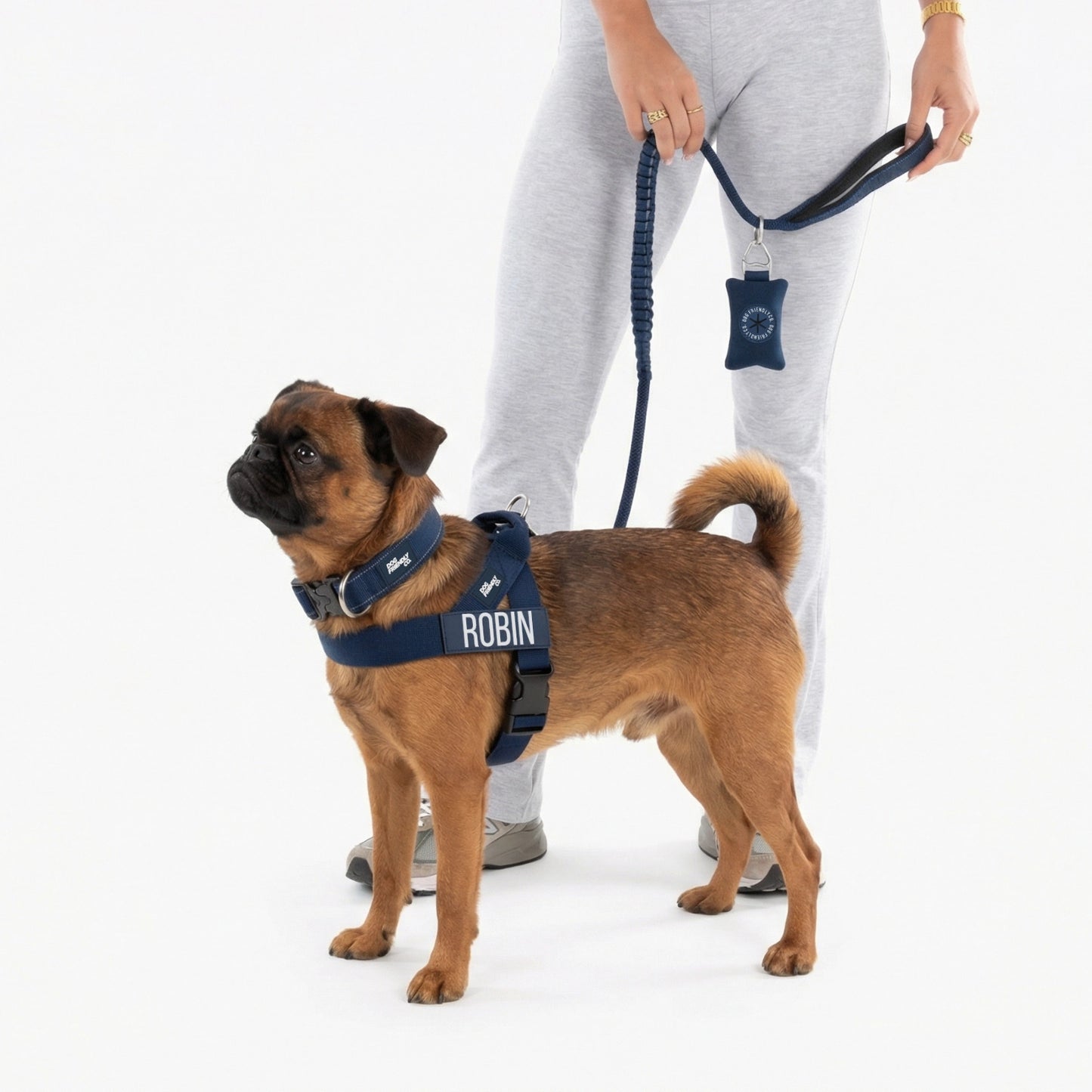 Ultimate No-Pull Bundle - Navy Blue