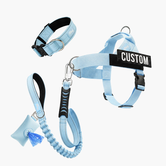 Ultimate No-Pull Bundle - Sky Blue