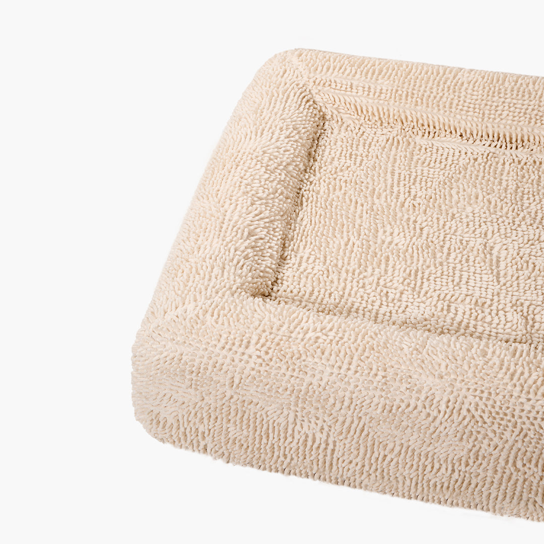 Plush Nap Easy Fit Dog Bed Cover