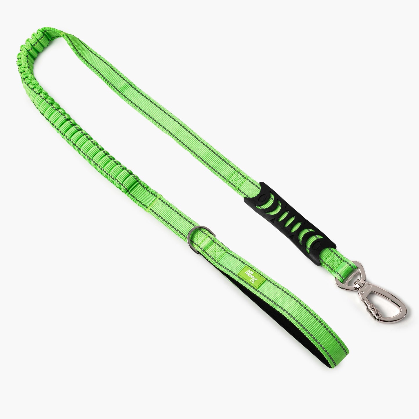 Collar Walk Set - Neon Green