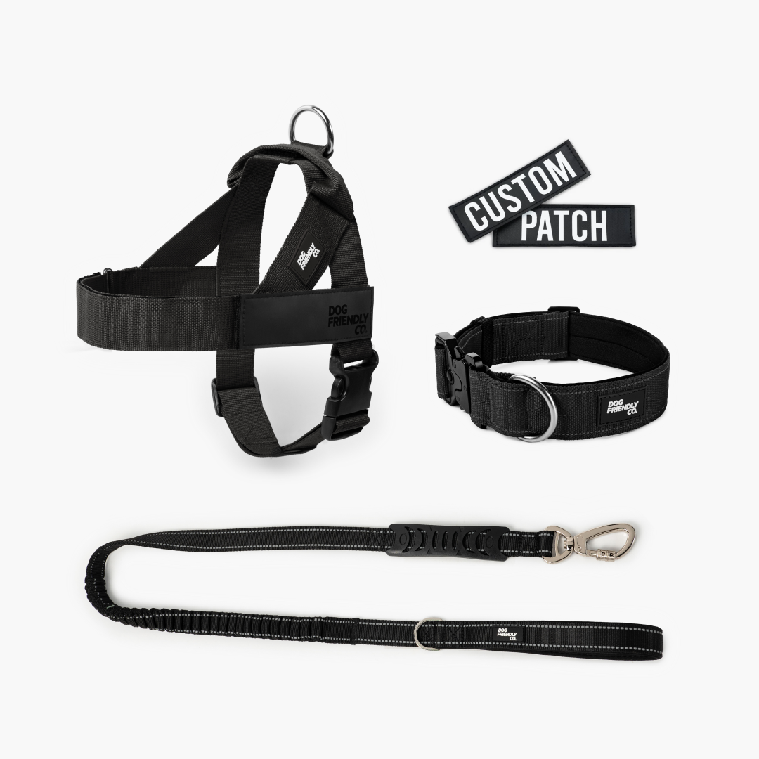 Dog Lovers Pack - Black