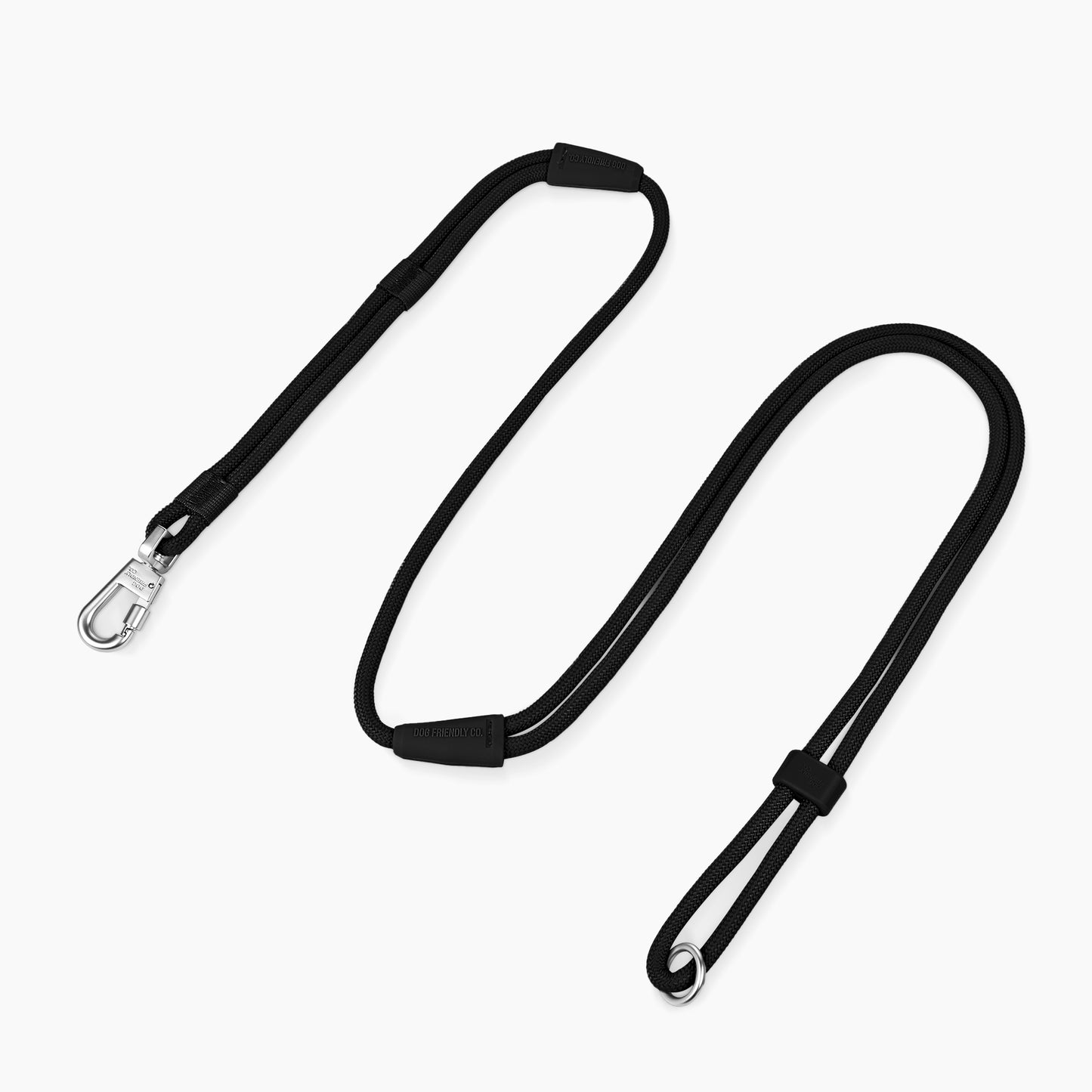 Hands Free Leash - Black